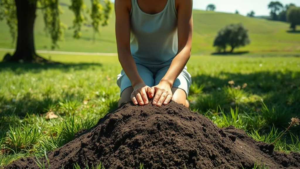 Soft Loam Soil in Dreams: Uncovering Its Meanings