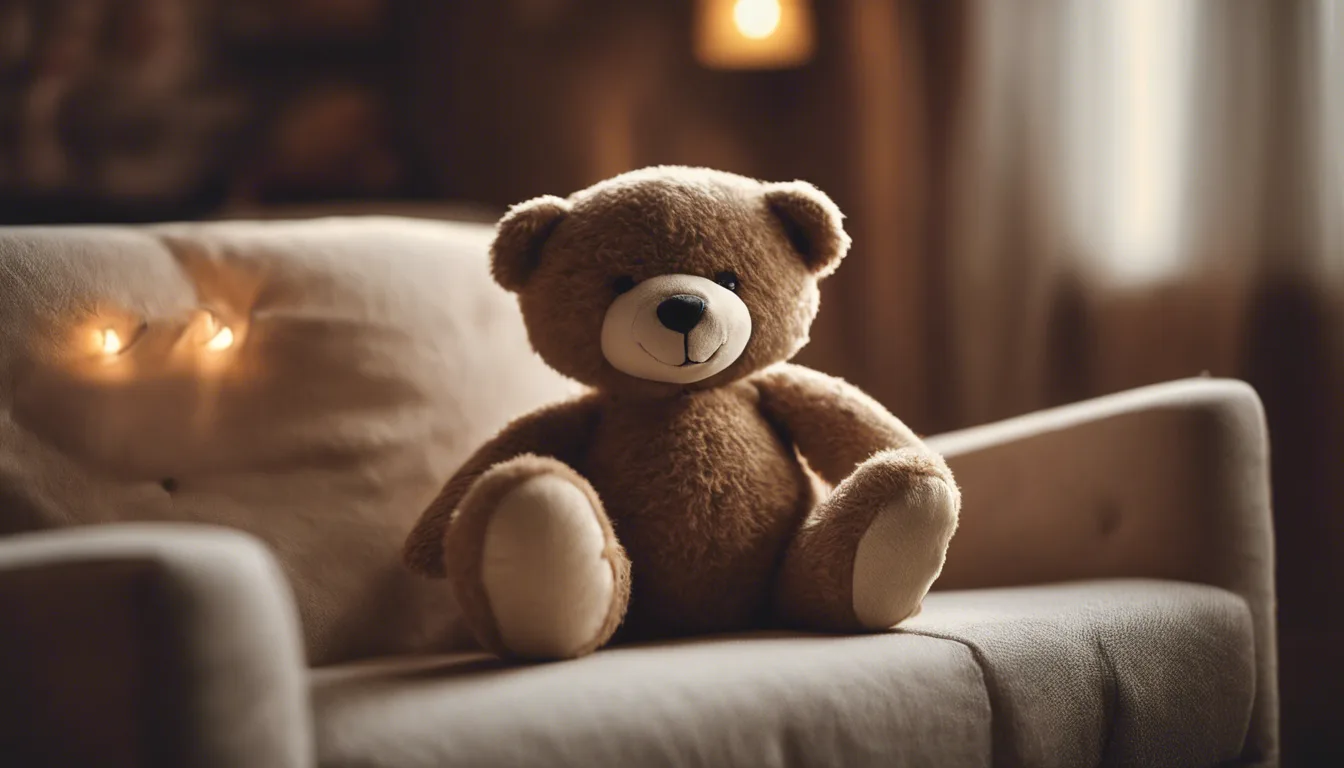 Dream symbol: soft toy: intro