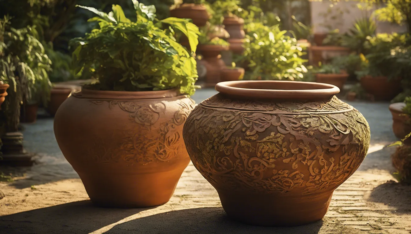 Dream symbol: soil pots: intro