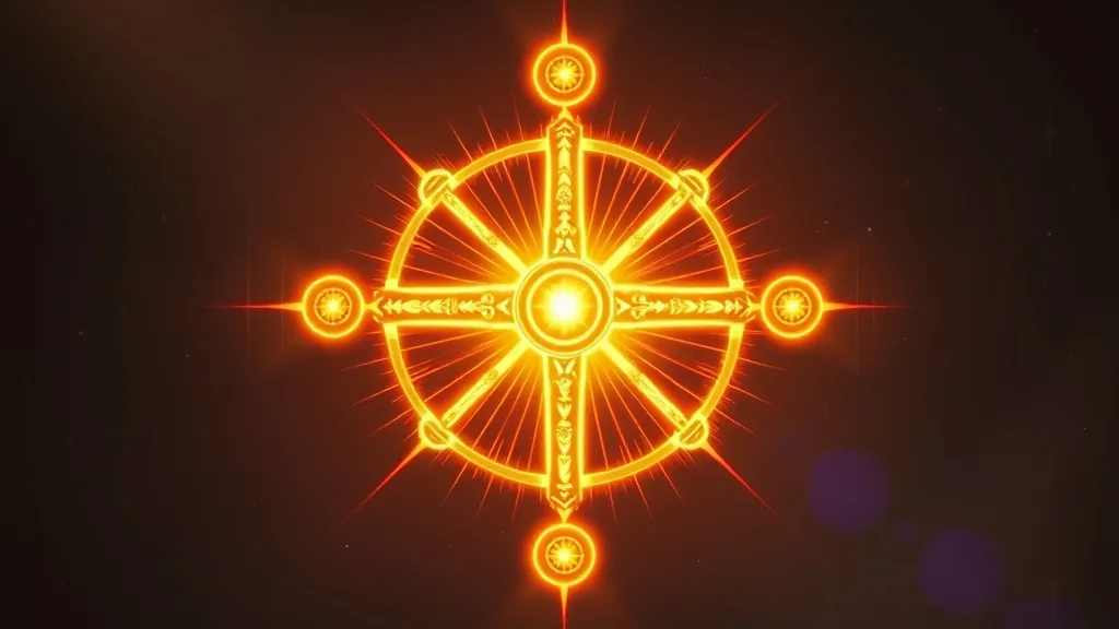 Solar Cross Dream Symbol: Meaning and Significance