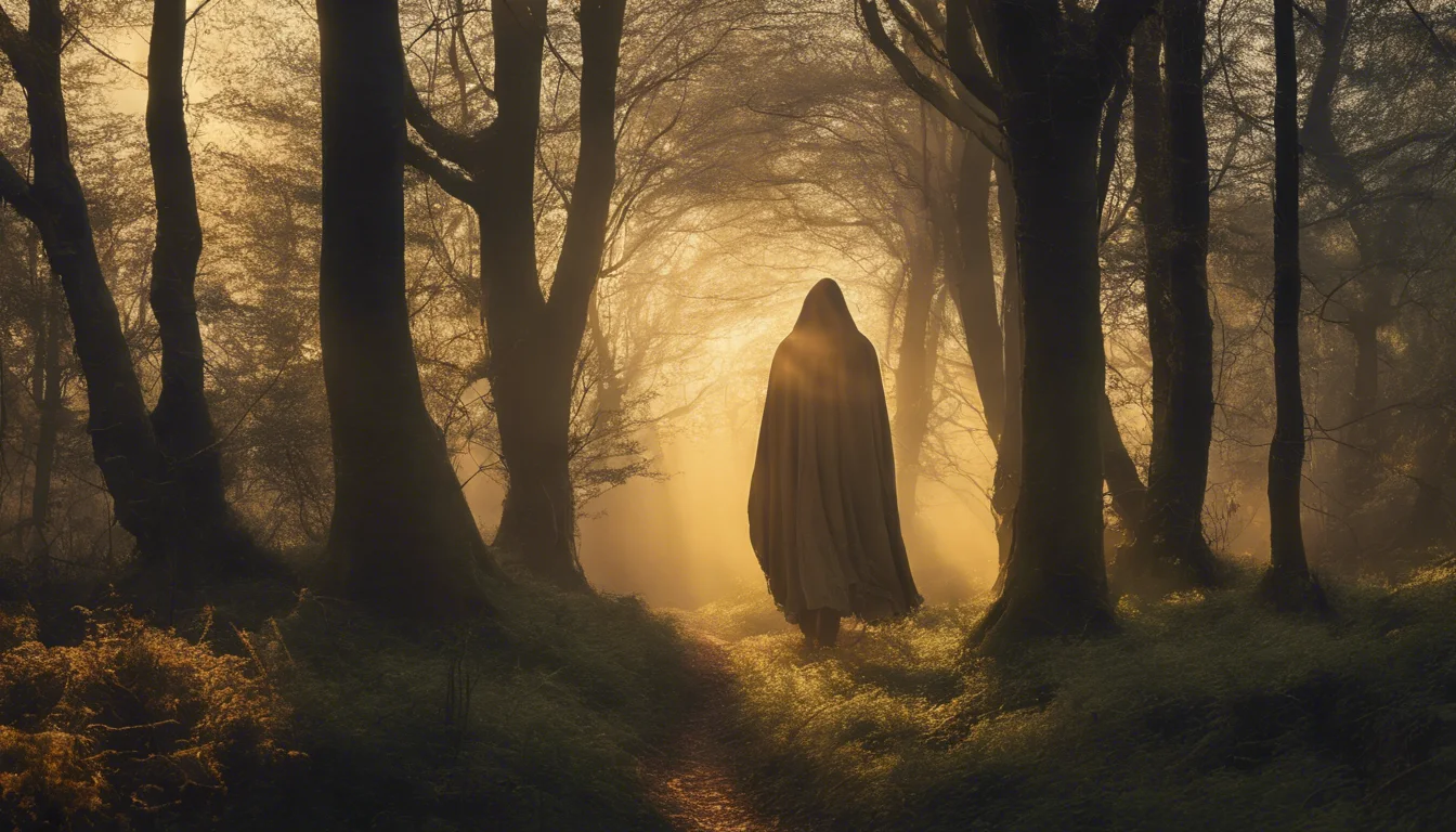 Dream symbol: walking alone: intro