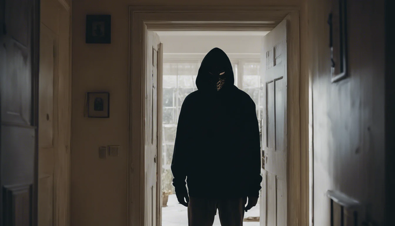 Dream symbol: someone breaking into my house: demographics: People Who Are Feeling Vulnerable or Unsafe