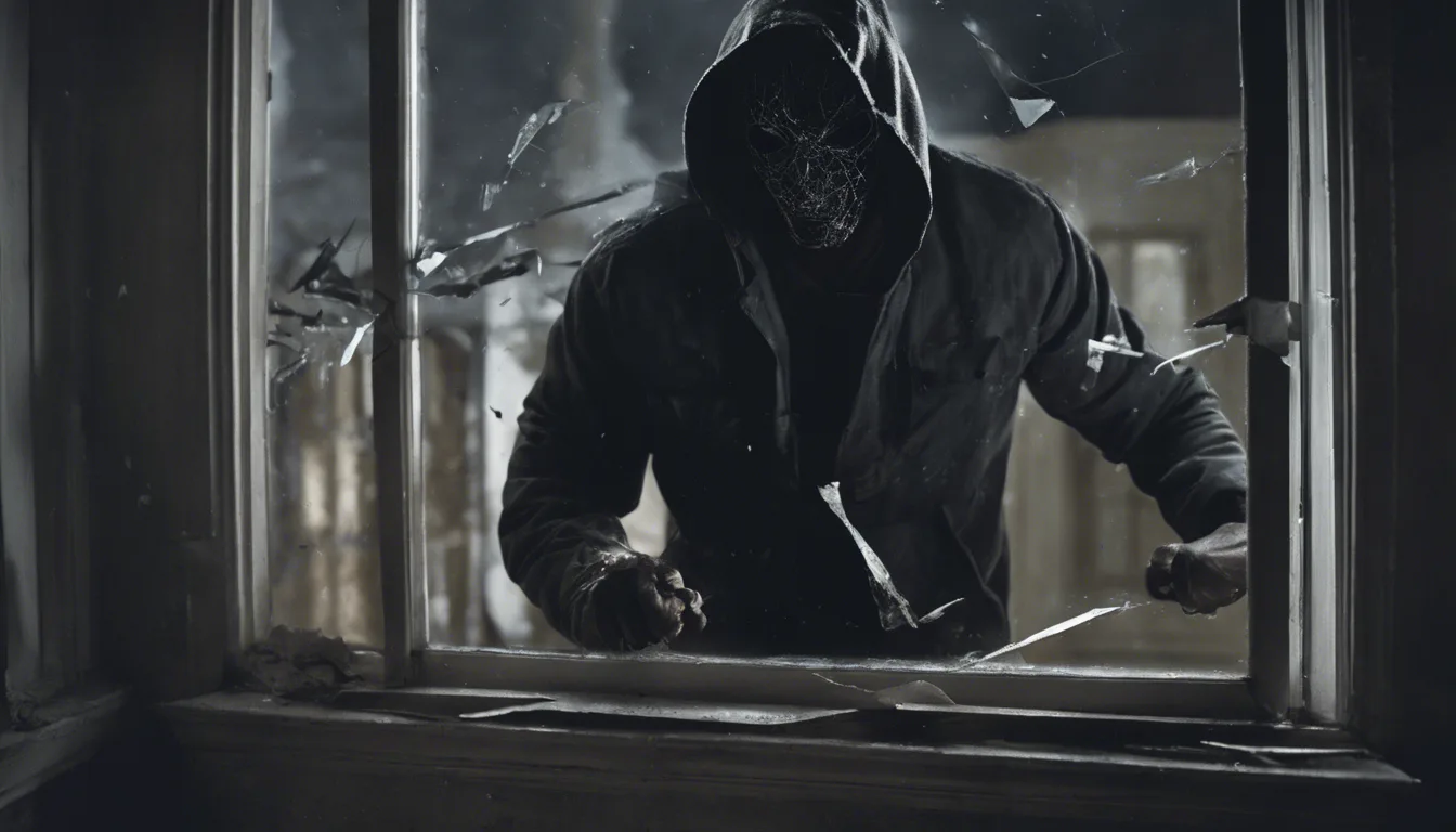 Dream symbol: someone breaking into my house: intro