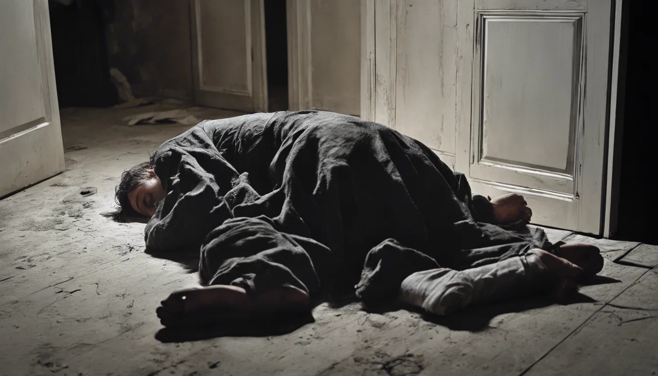 Dream symbol: someone breaking into my house: scenarios: Dream of Someone Breaking into My House and Feeling Helpless