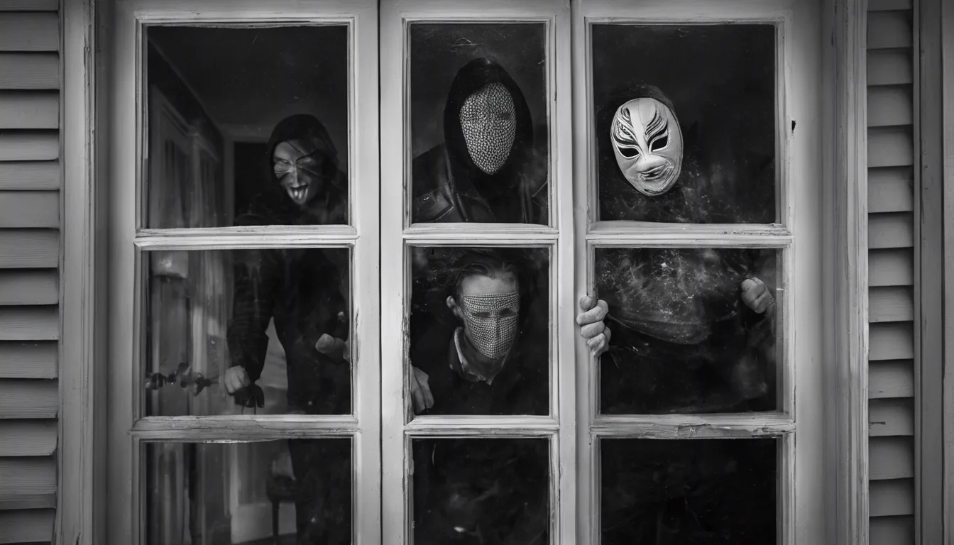 Dream symbol: someone breaking into my house: symbolism: Feeling of Betrayal