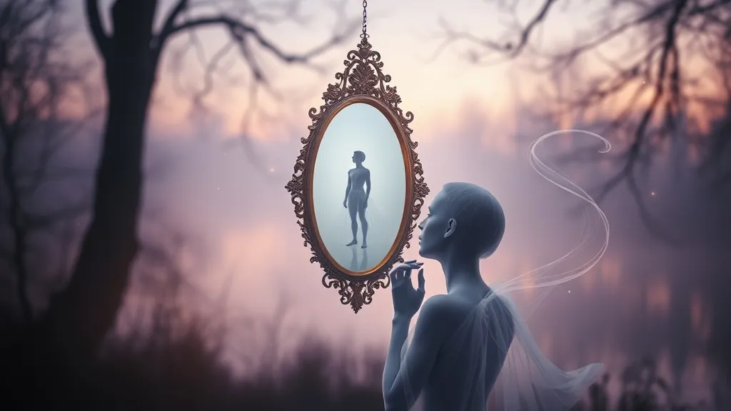 Dream symbol: someone dreaming of me: symbolism: Reflection of Personal Influence in Dreams