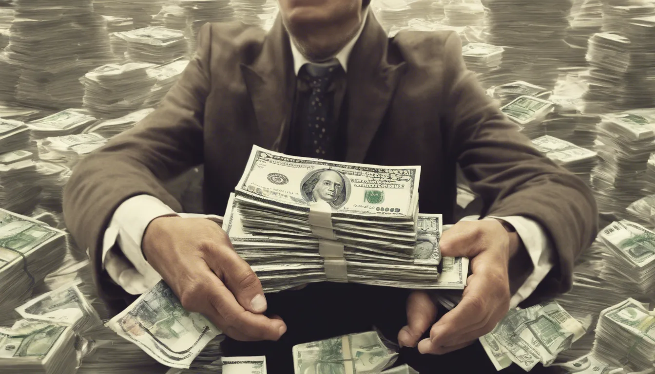 Dream symbol: someone giving you money: intro