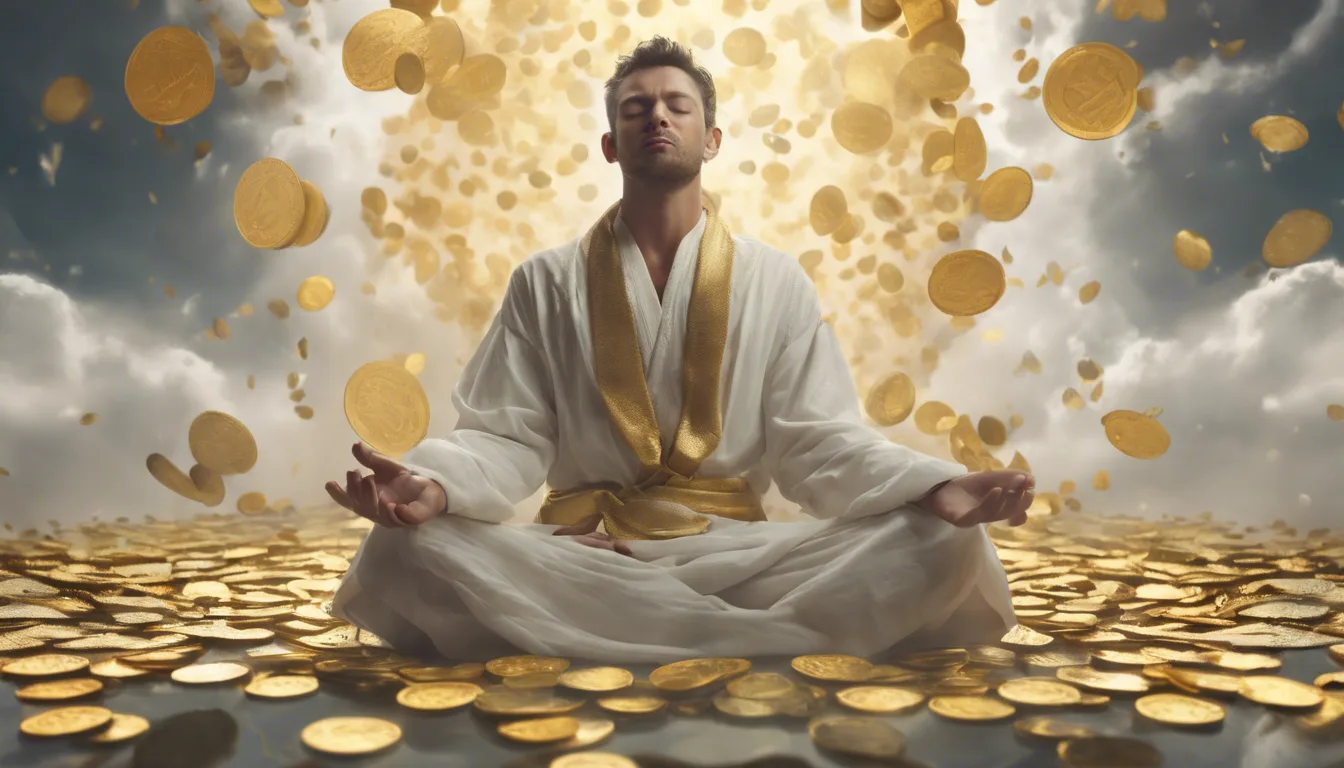 Dream symbol: someone giving you money: symbolism: Exploring Your Monetary Value