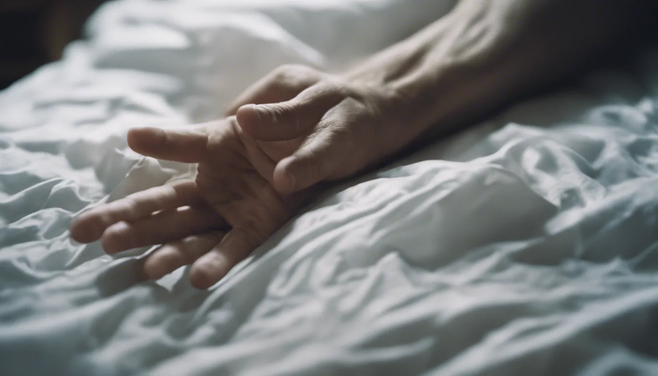 Dreaming of Someone Sitting on Your Face: Interpretations and Symbolism