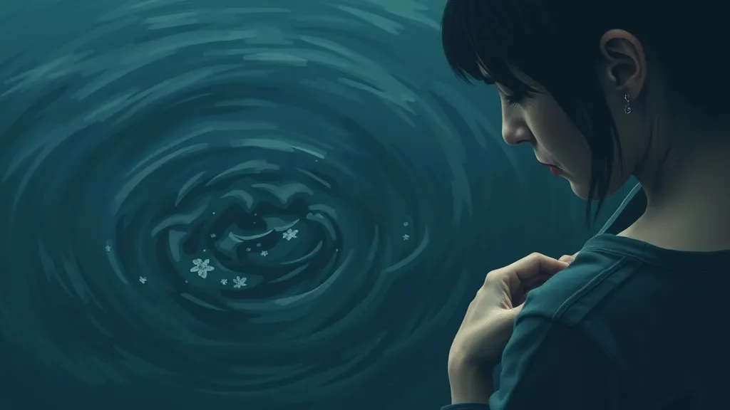 Dream symbol: son falling into water: demographics: People Facing Challenging Life Transitions