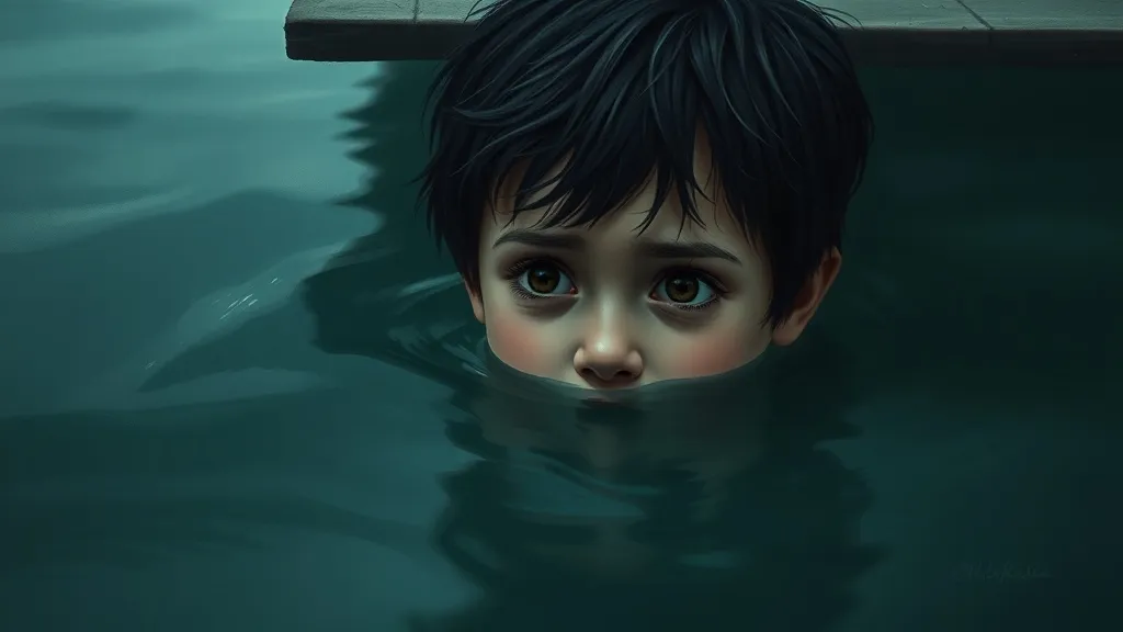 Dream symbol: son falling into water: intro