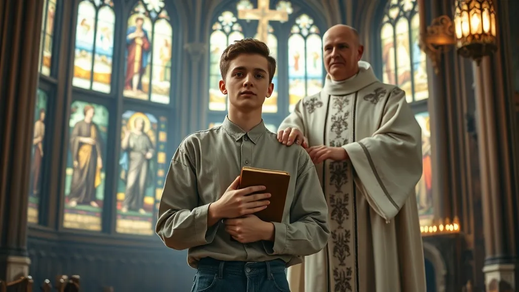 Dream symbol: son of a bishop: symbolism: Significance of Moral Responsibility