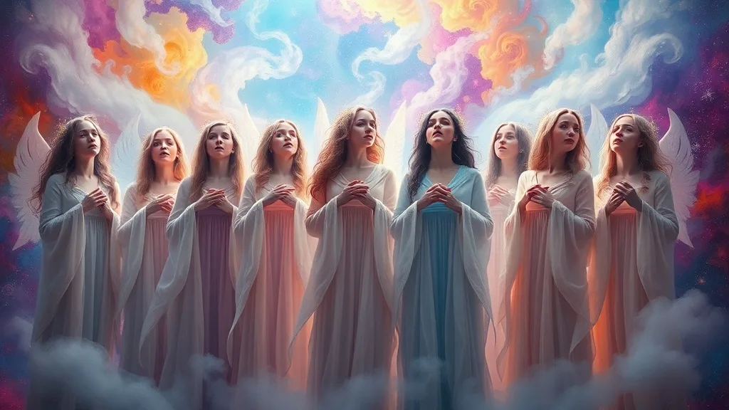 Dream symbol: choir: intro