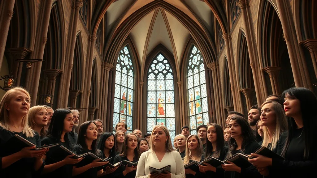 Dream symbol: choir: symbolism: Subconscious Communication