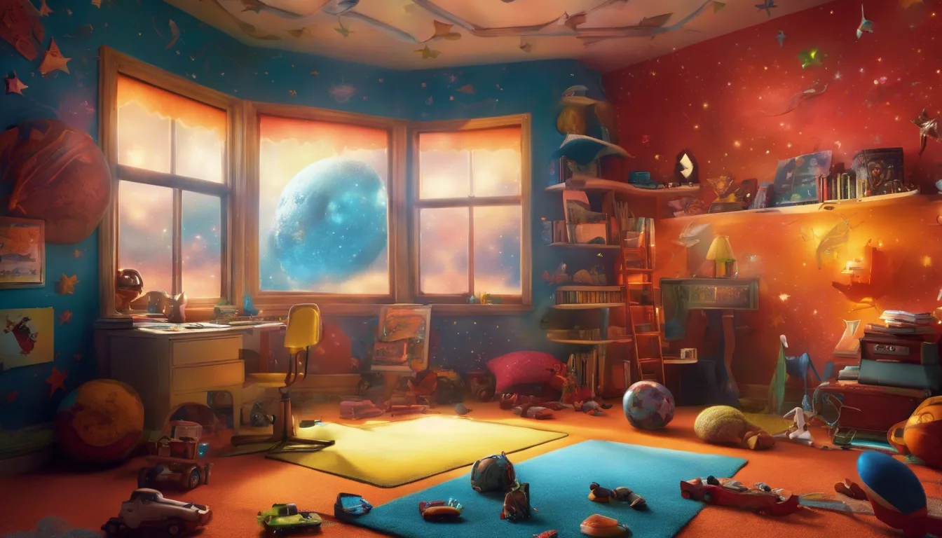 Son's Room Dream Symbolism: A Path to Understanding Your Inner Child