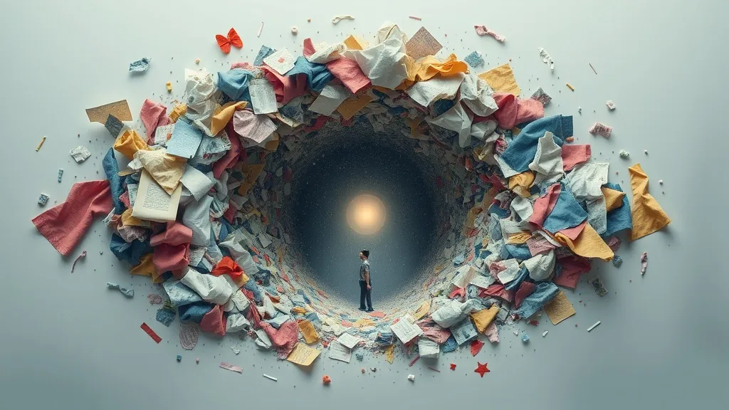 Dream symbol: sort: symbolism: Facing Internal Conflicts and Resolving Them