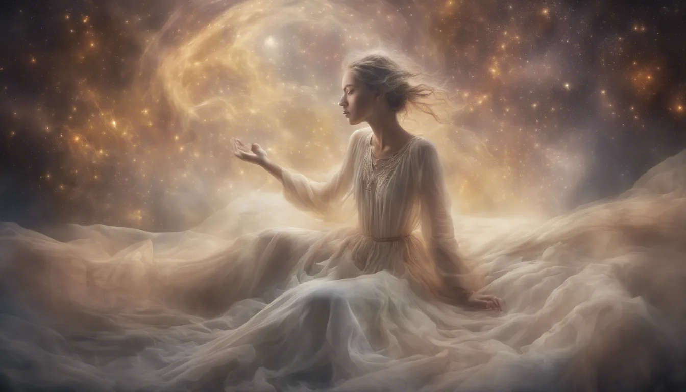 Dream symbol: soul of god: intro