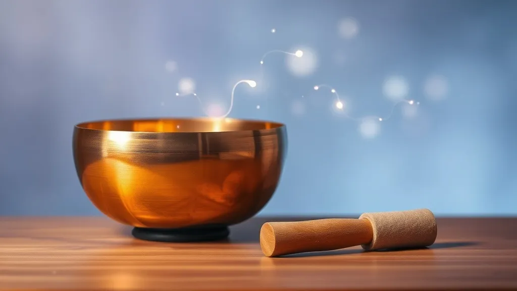 Dream symbol: sound bowls: intro