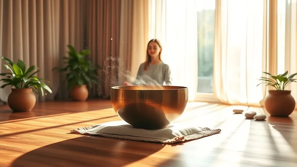 Dream symbol: sound bowls: scenarios: Dream about Sound Bowls and Meditation