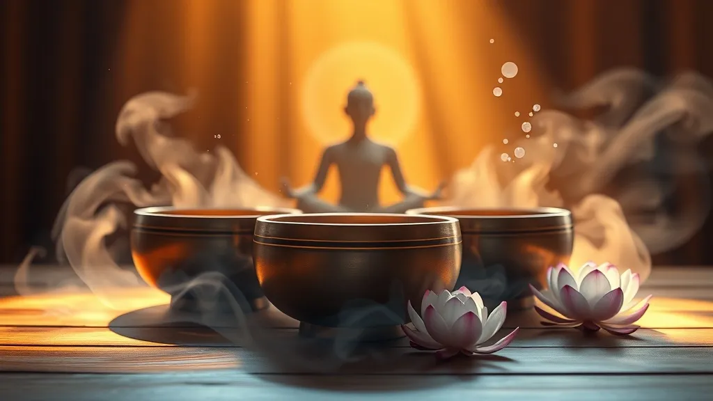 Dream symbol: sound bowls: symbolism: Spiritual Awakening and Enlightenment