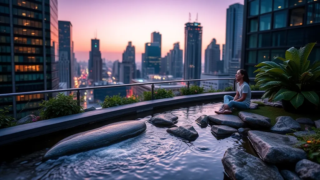 Dream symbol: sound of water: demographics: Urban Dwellers and Water Sound Dream Experiences