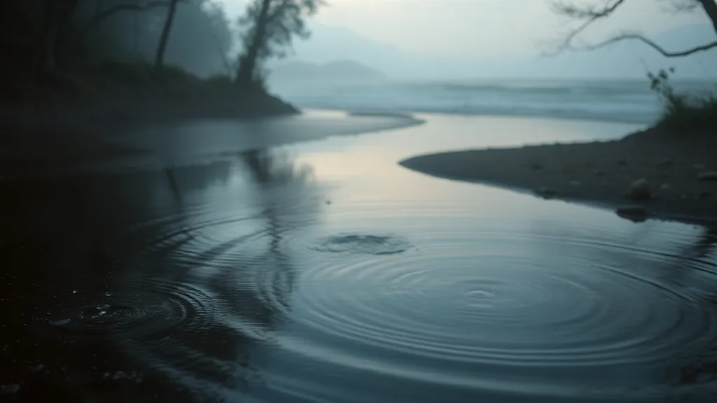 Sound of Water in Dreams: Meaning and Symbolism