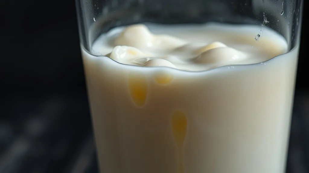 Sour Milk Dreams: What Do They Mean?