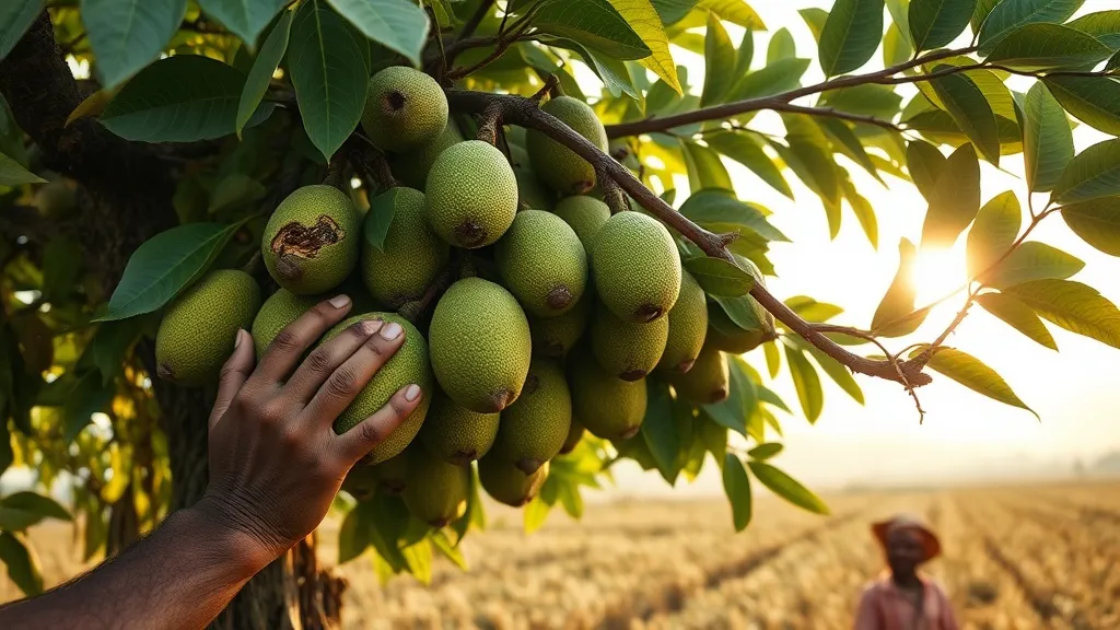 Dream symbol: soursop: demographics: Soursop in Dreams: Farmers and Agricultural Workers
