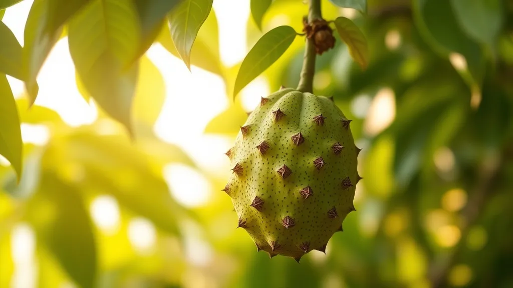 Soursop in Dreams: Symbolism and Meanings