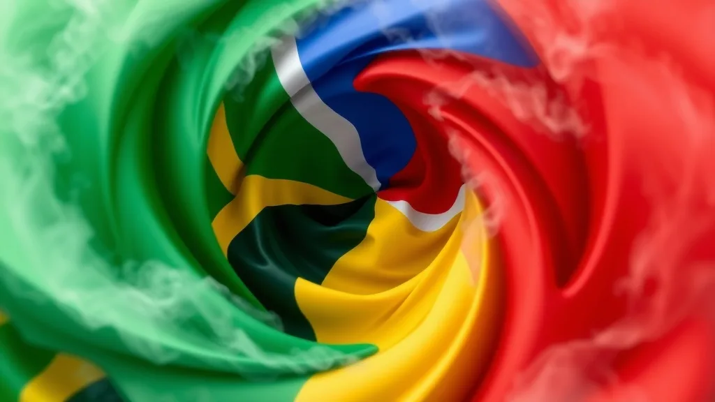 Dream symbol: south african colors: symbolism: Transformation and Transition