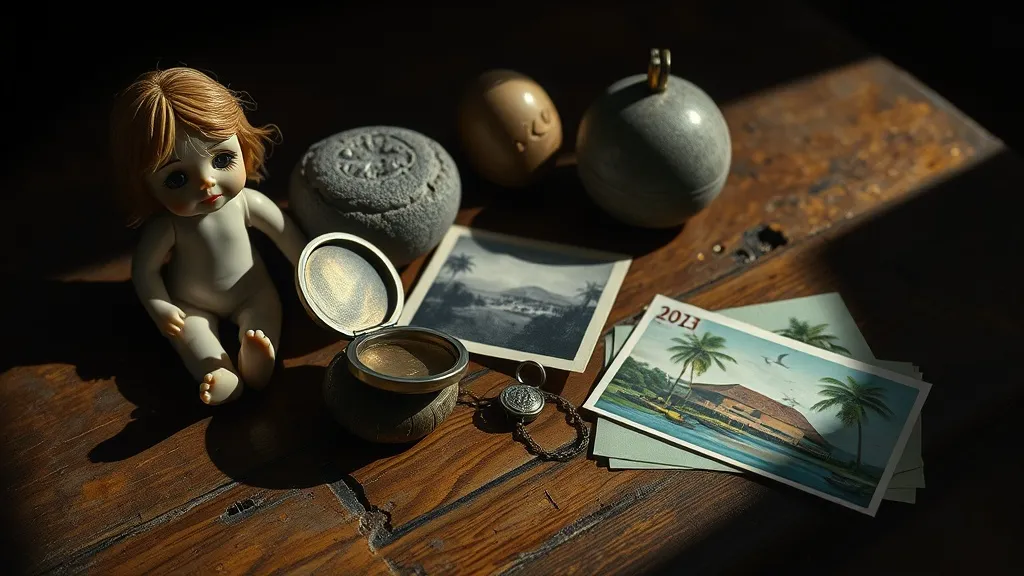 Souvenirs in Dreams: What Do They Mean?