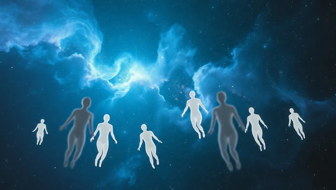 Space Dream Meaning: People, Exploration & Connection