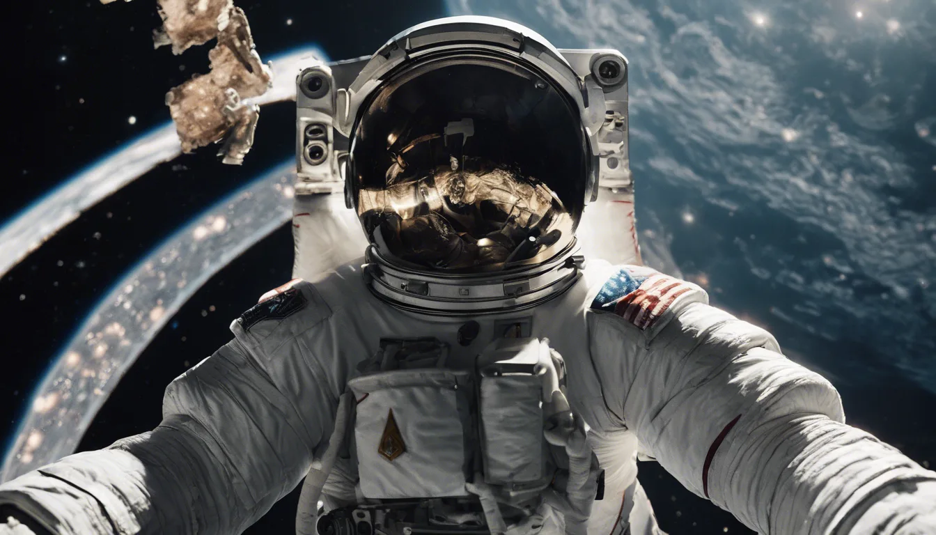 Dream symbol: space: scenarios: Dream of being rescued from space