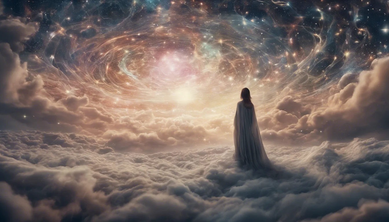 Dream symbol: space: symbolism: A Place of Spiritual Growth and Transformation