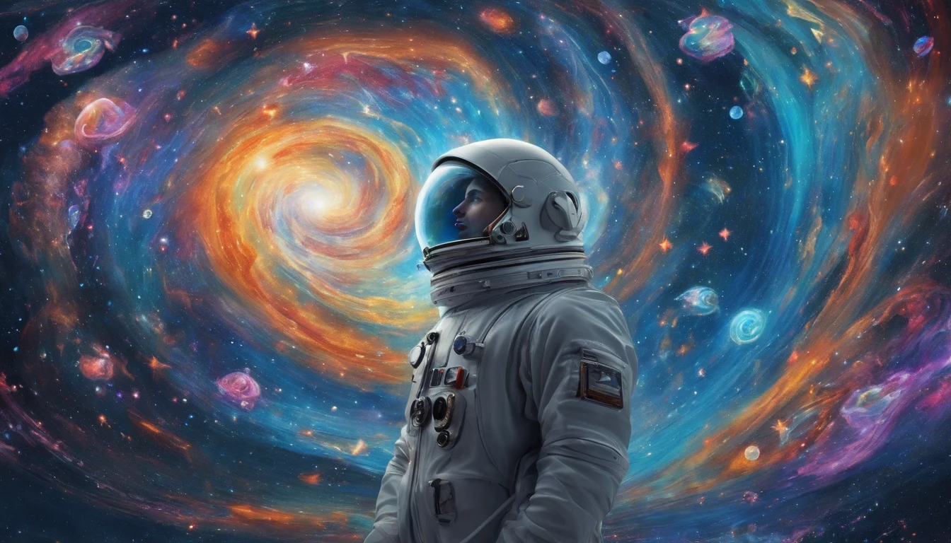 Dream symbol: space: symbolism: A Place of Wonder and Mystery