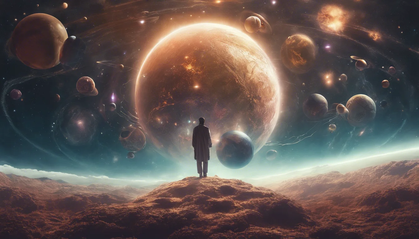 Space Planets: Beyond The Stars - Unveiling the Meaning of Your Dreamy Journey