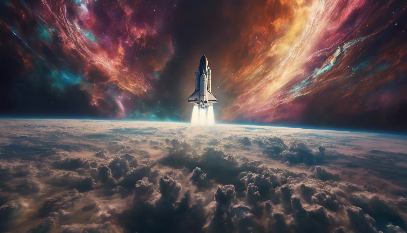 Space Shuttle Dream Meaning: Interpretation and Symbolism