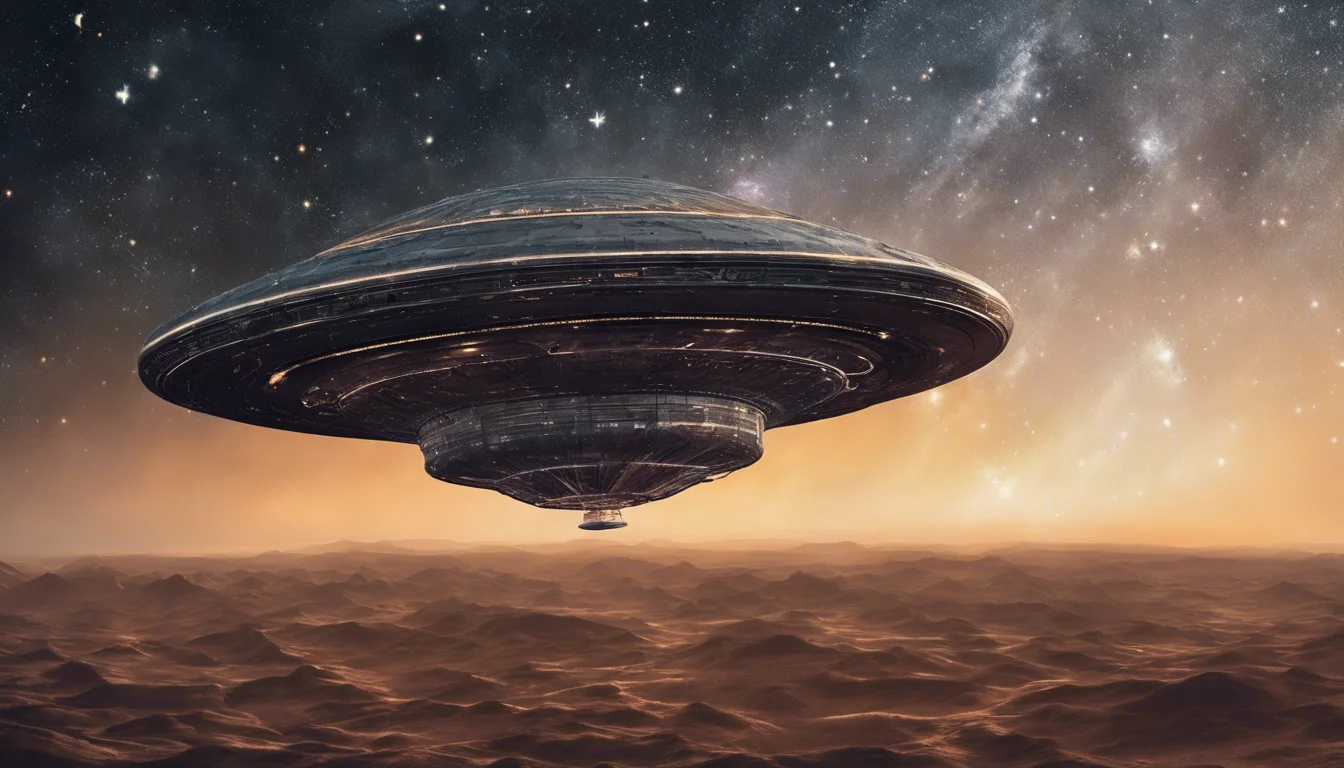 Spaceship Dreams: Unraveling the Mystery