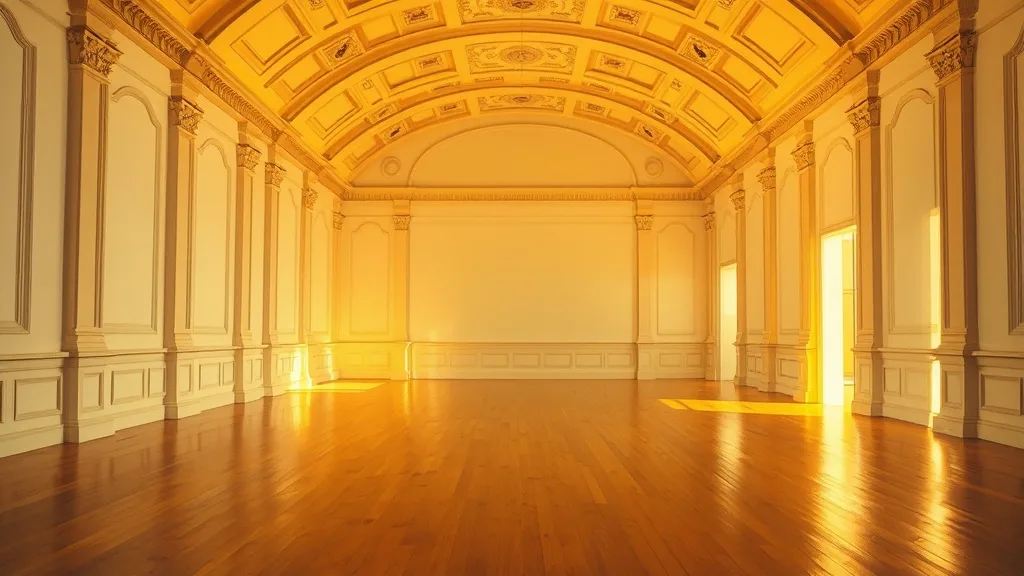 Dream symbol: large room: intro