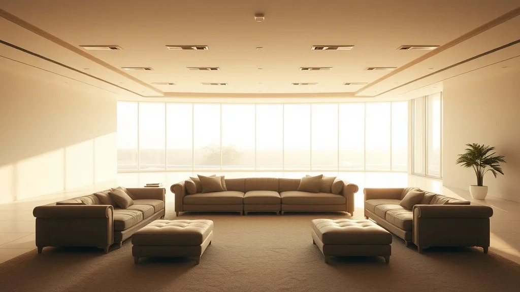 Dream symbol: large room: scenarios: Dream of a Large Room with a Couch