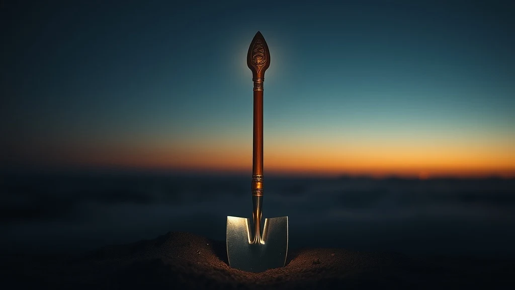 Dream symbol: spade: intro