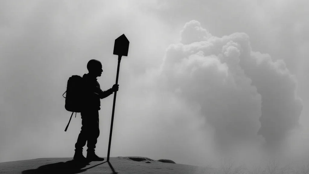 Dream symbol: spade: symbolism: Obstacles and Challenges