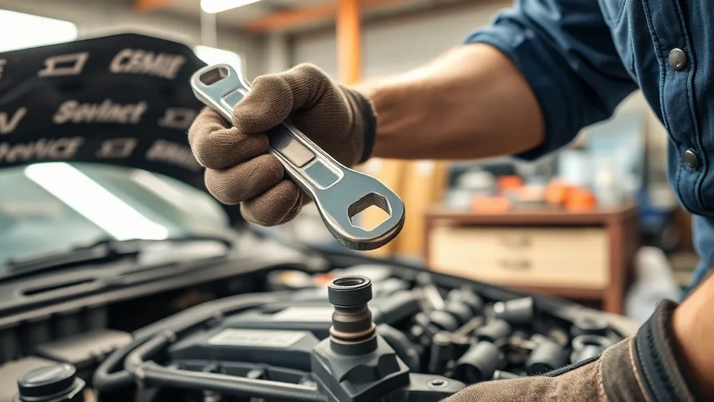 Dream symbol: spanner wrench: demographics: Automotive Mechanics and Car Enthusiasts