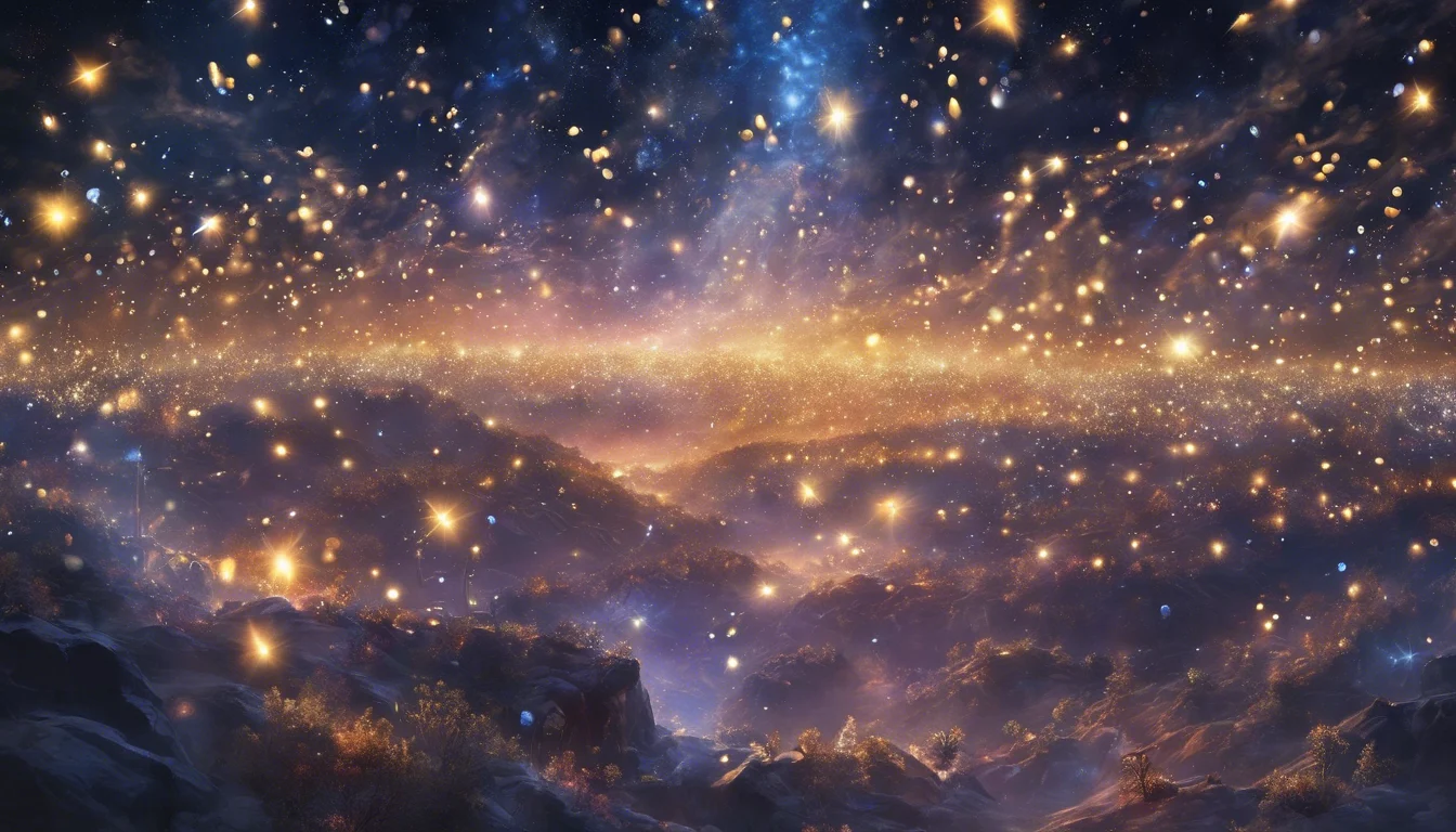 Dream symbol: sparkle: intro