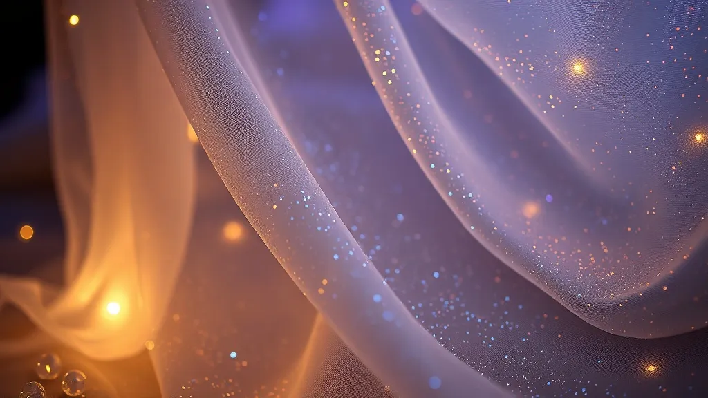 Sparkling Material in Dream Meaning and Interpretation