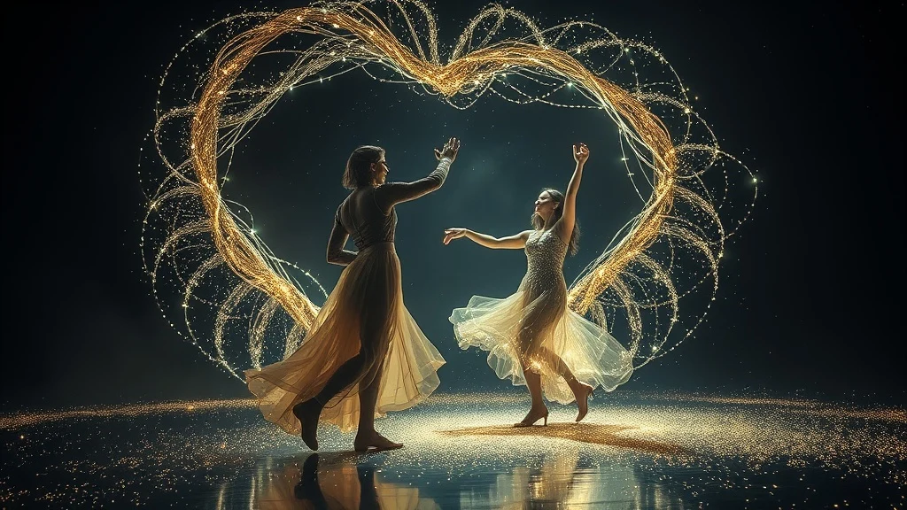 Dream symbol: sparkling tussles: intro
