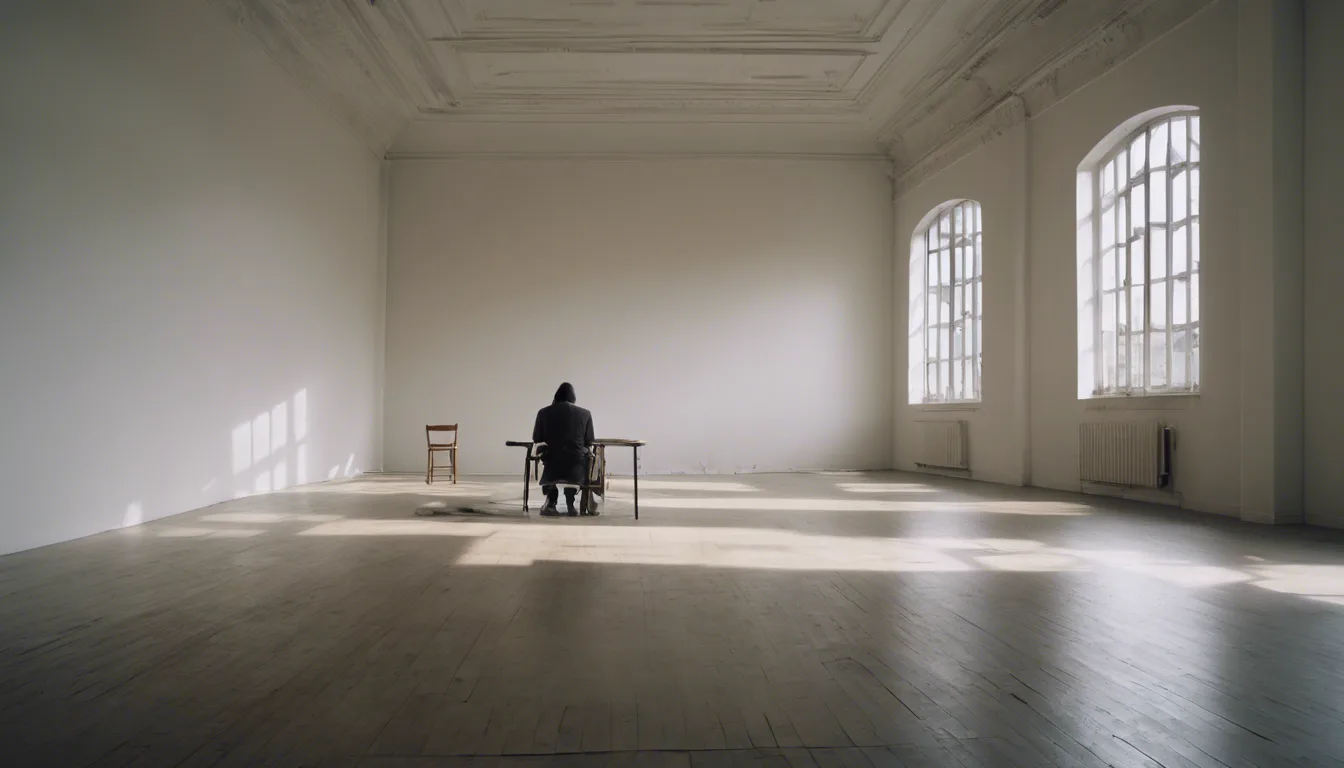 Sparse Room Dream Meaning: Interpretation and Symbolism