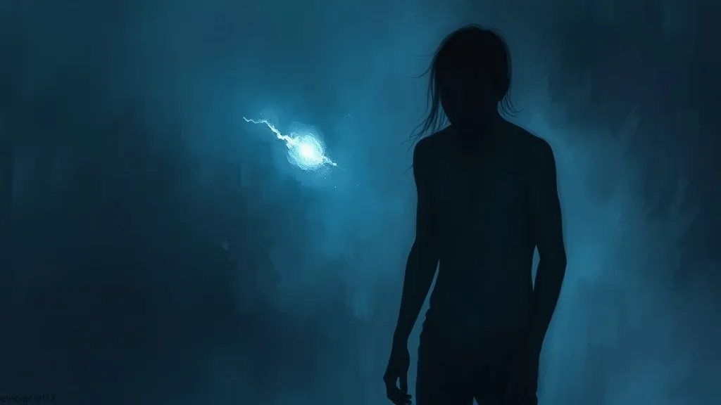 Dream symbol: spasm: scenarios: Dream About Spasms and a Feeling of Fear