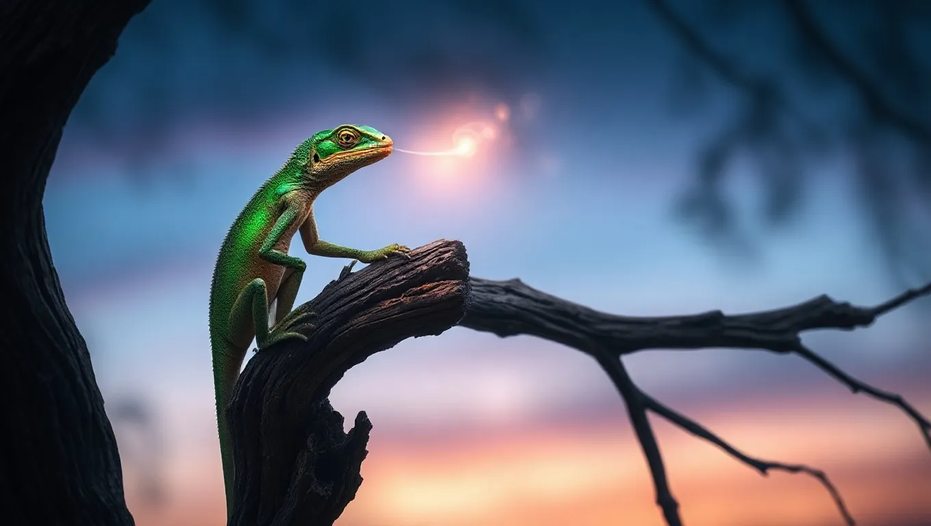 Dream symbol: speaking lizard: demographics: Spiritual Seekers Dreaming of Speaking Lizards