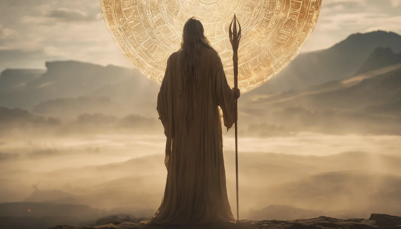 Spear in Dreams: Unraveling the Ancient Symbolism & Meaning